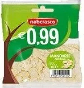 Mandorle Affettate 40g