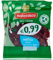 Mirtilli rossi
