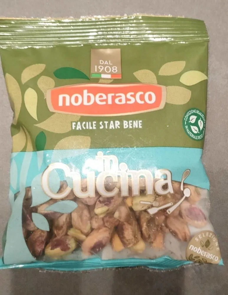Pistacchi sgusciati