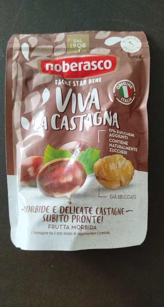 Viva la castagna