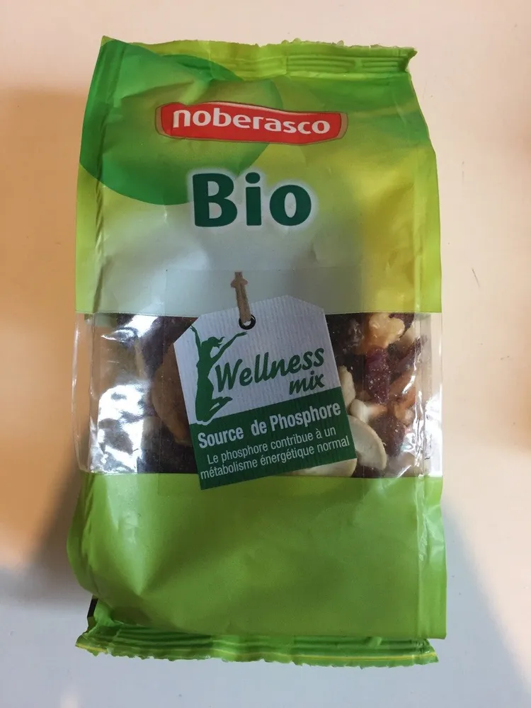 Wellness Mix