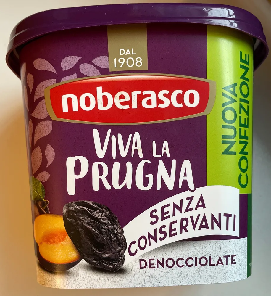 Viva la prugna