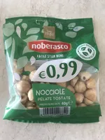 Nocciole pelate tostate