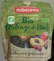 Mélange de fruits bio