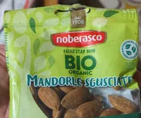 Noberasco Bio Mandorle Sgusciate GR 40X12