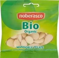 Bio mandorle pelate
