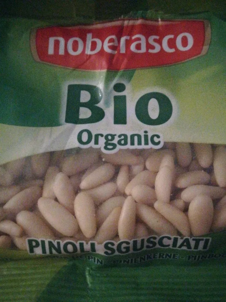 Pinoli sgusciati