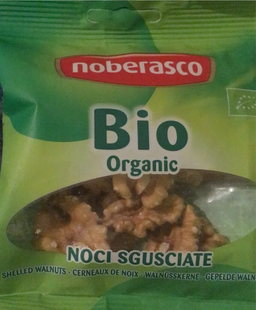 Noci Sgusciate Bio Gr.40