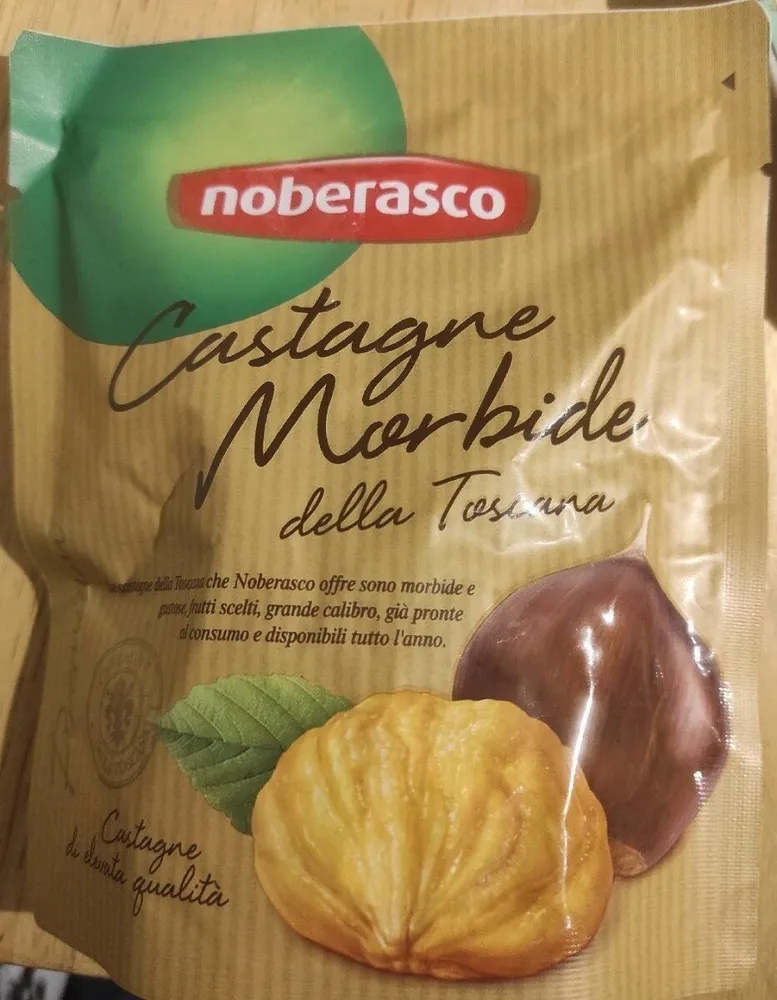 Castagne Morbide della Toscana