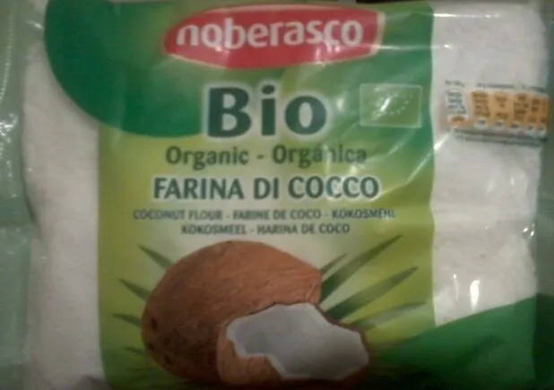 Farine de coco bio