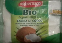 Farine de coco bio