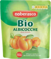 Bio albicocche