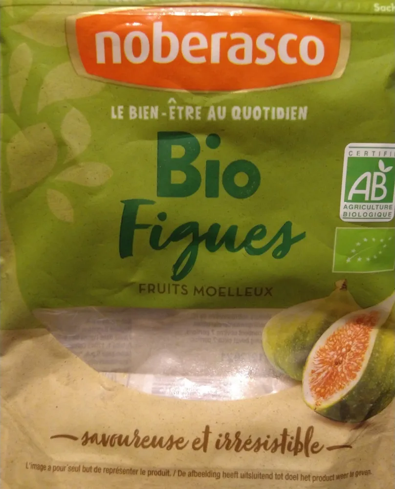 Higos Blandos 200GR Noberasco