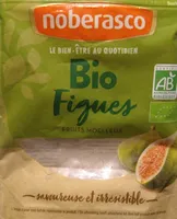 Higos Blandos 200GR Noberasco