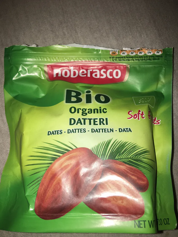Bio Datteri