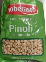 Pinoli dal mondo