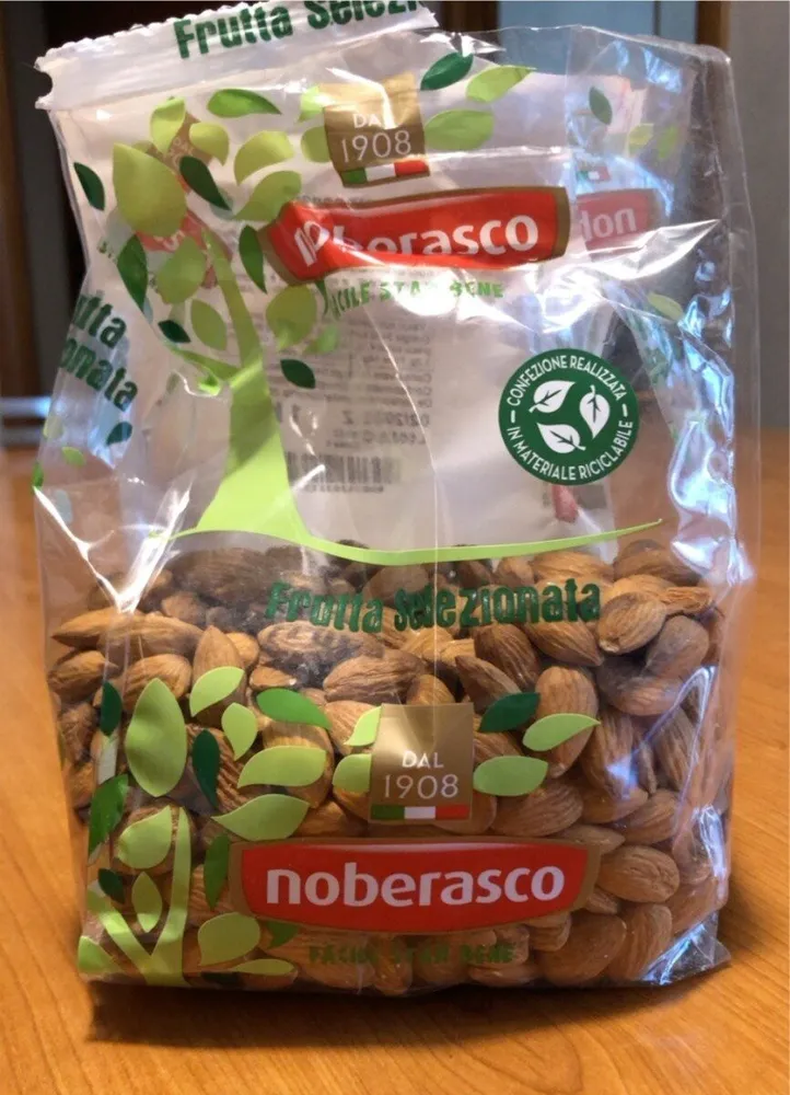 Mandorle sgusciate