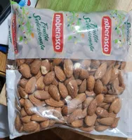 Mandorle sgusciate