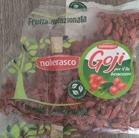 Bacche di Goji essiccate