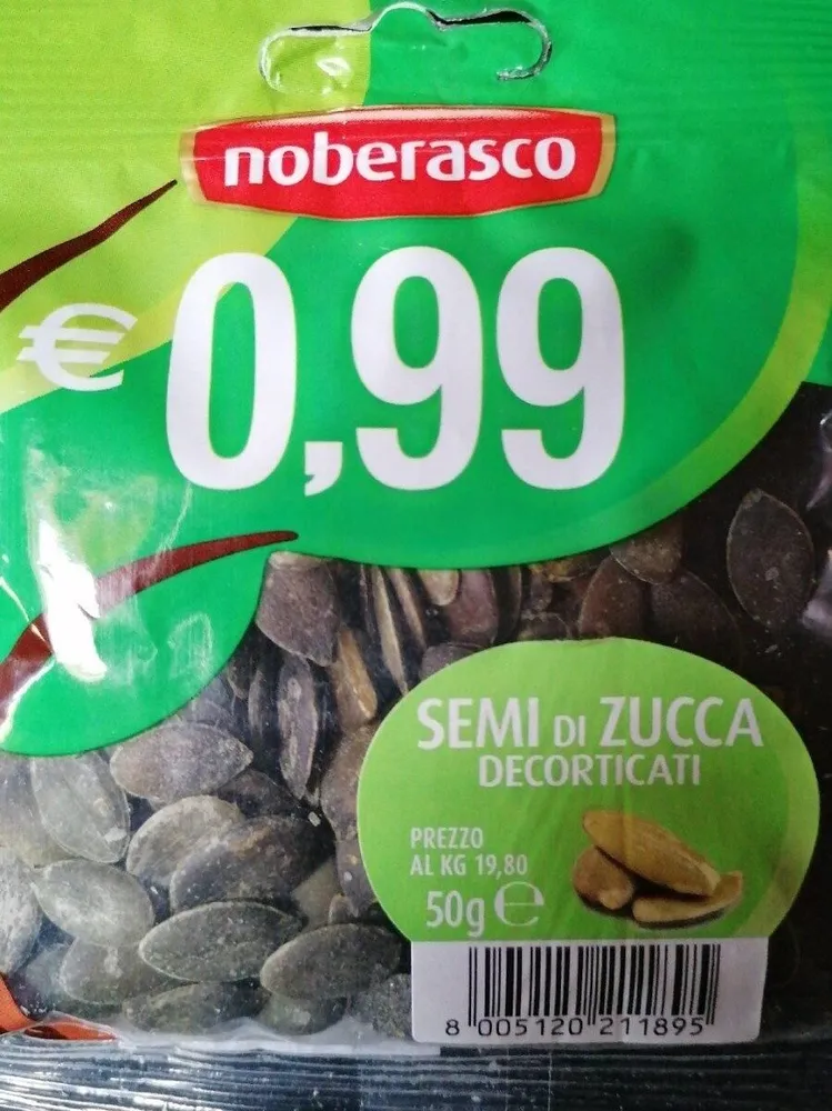 Semi di zucca