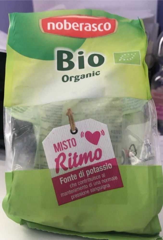 Bio Organic misto Ritmo