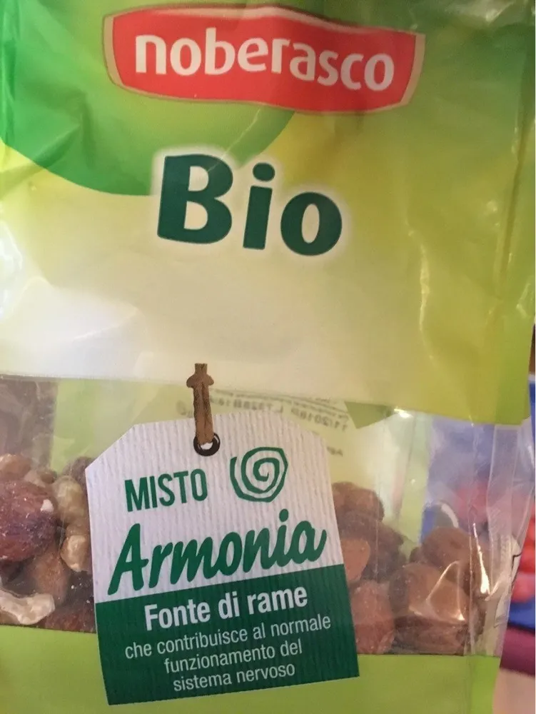 Mixe armonie