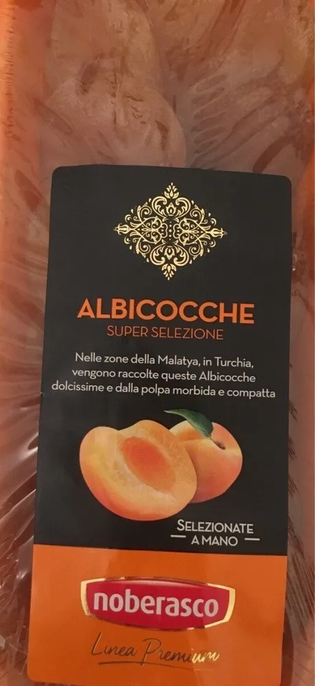 Albicocche