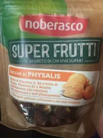 Baies de physalis