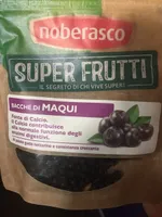 Baies de maqui