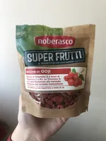 Super frutti bacche di goji
