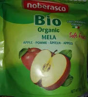 Manzana Blands Noberasco