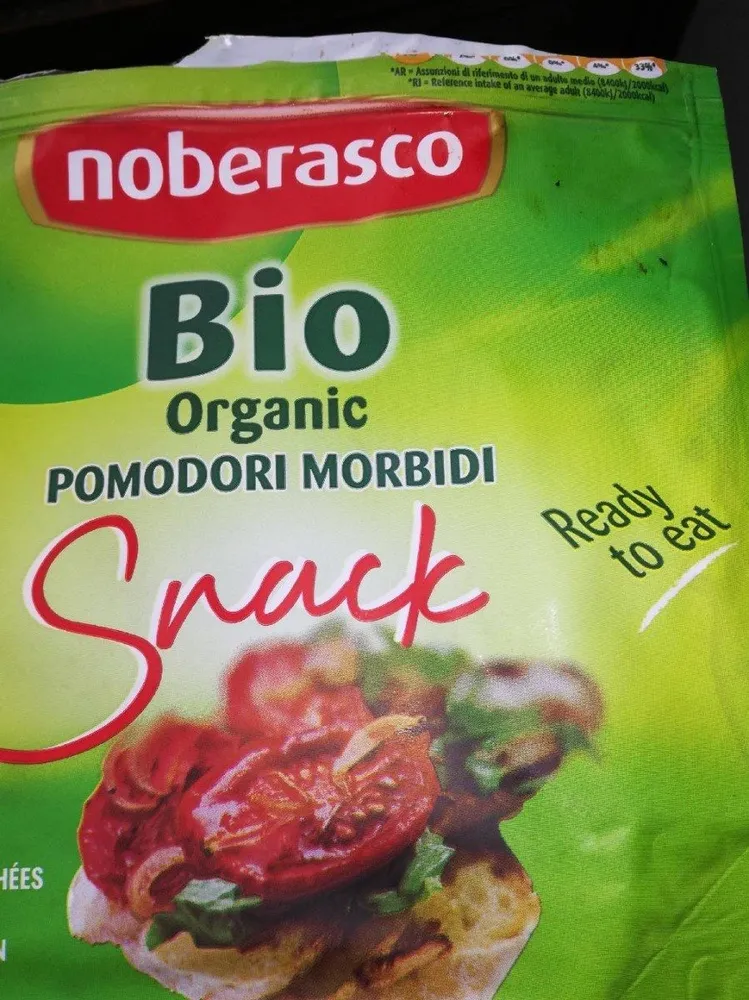 Pomodori morbidi