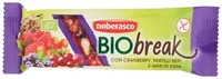 Biobreak con Cranberry, Mirtilli Neri e Semi di Chia
