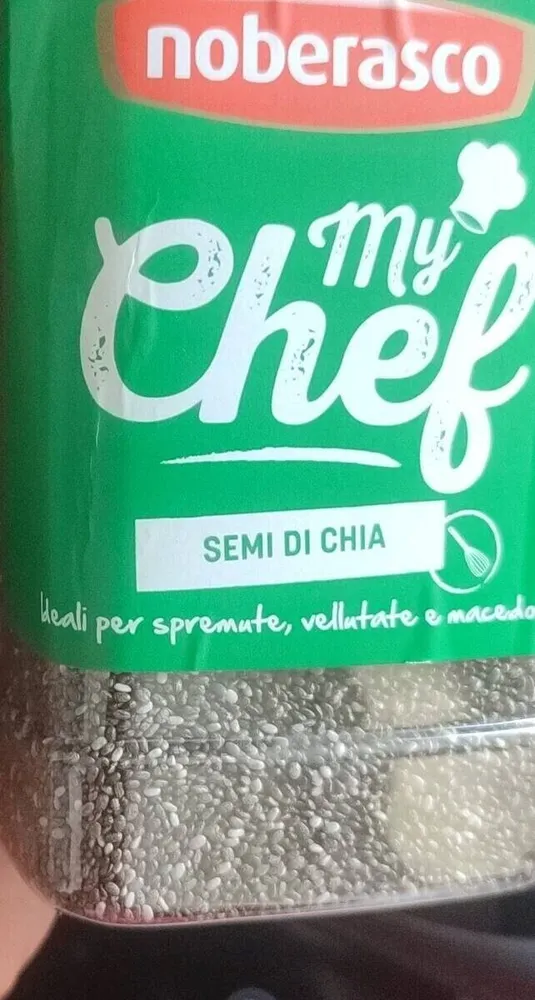 Graine de chia