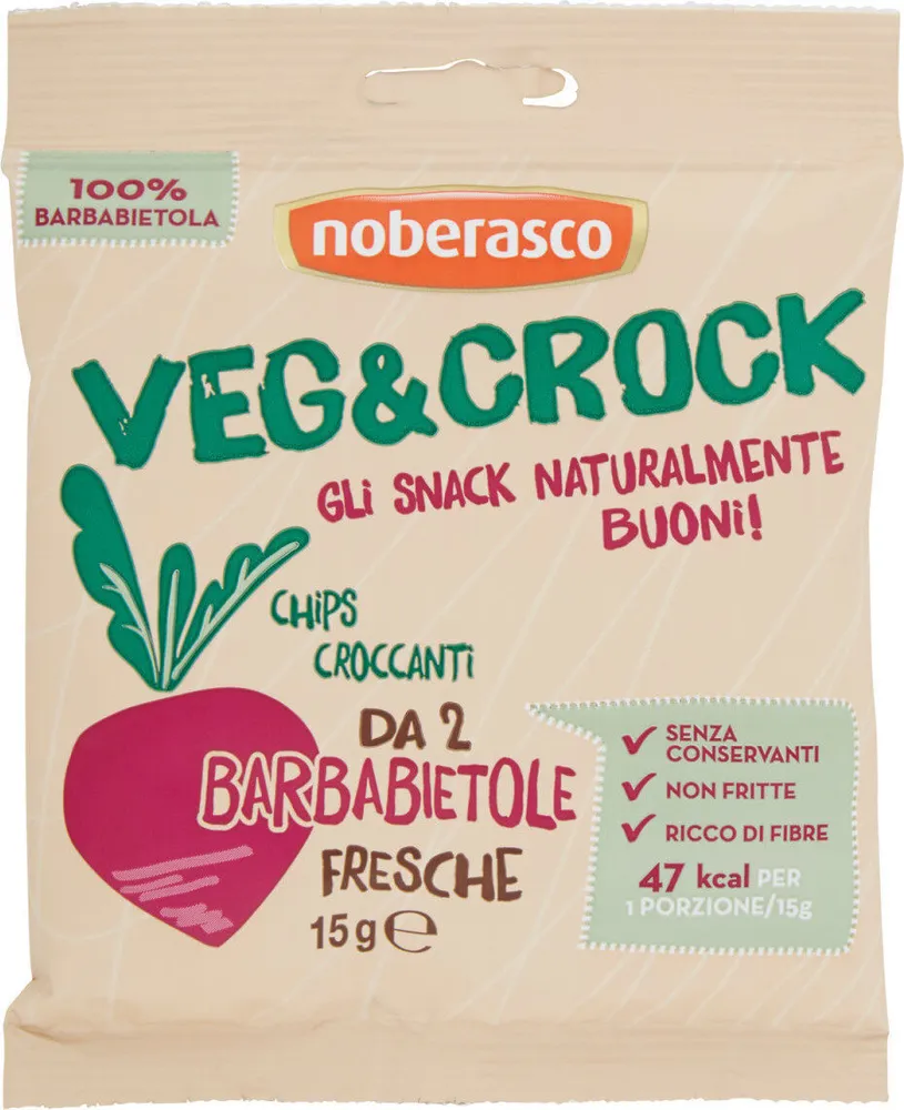 VEG&CROCK