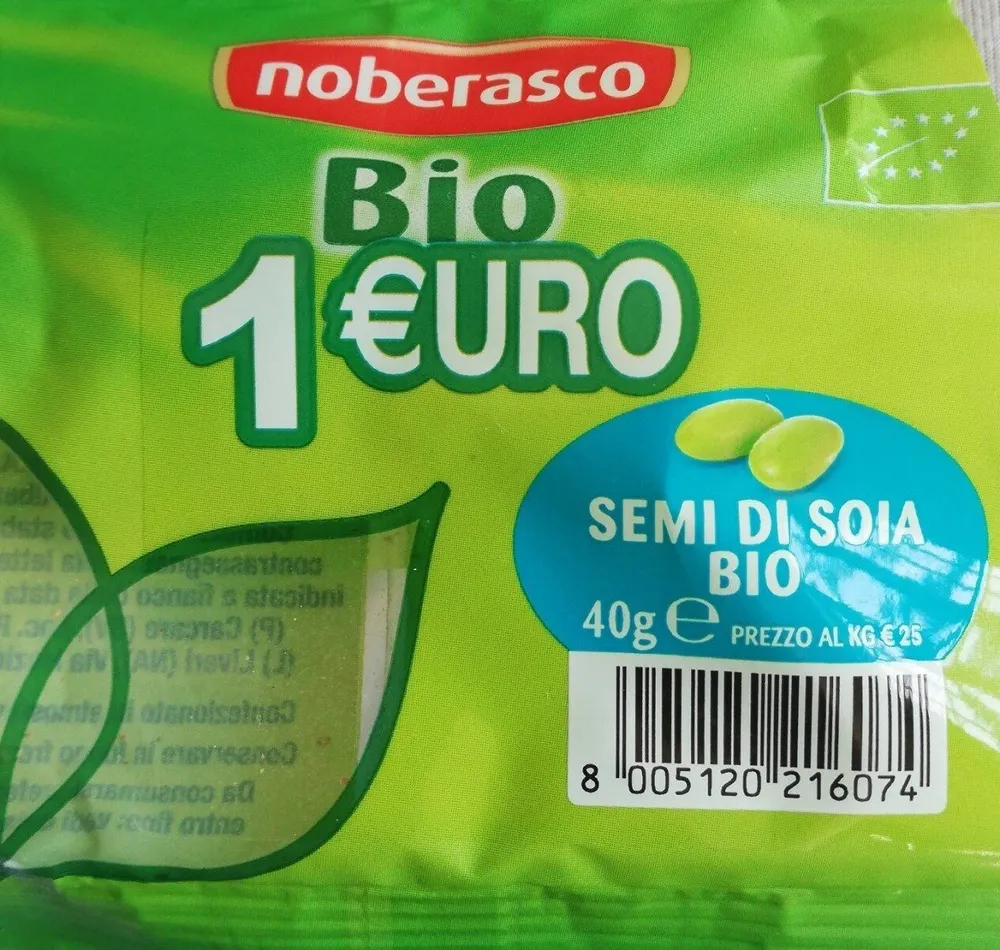 Graines de soja décortiquées bio