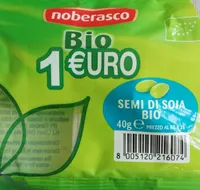 Graines de soja décortiquées bio