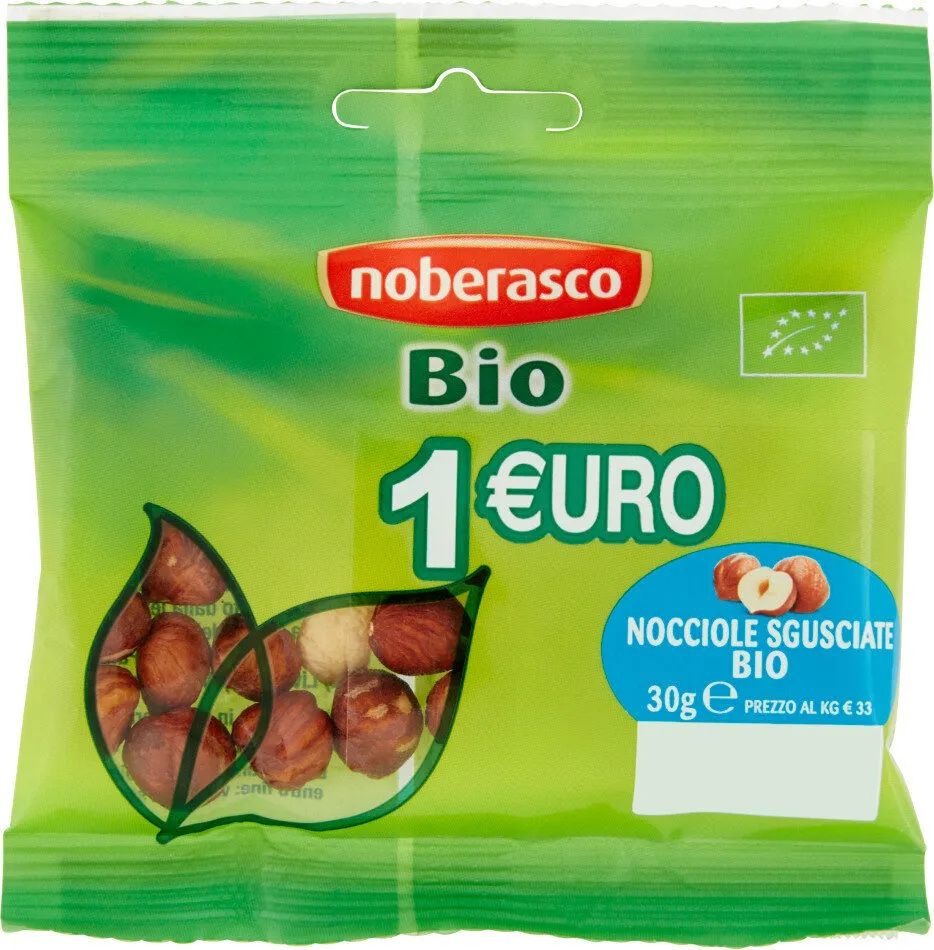 Noccioles sgusciate