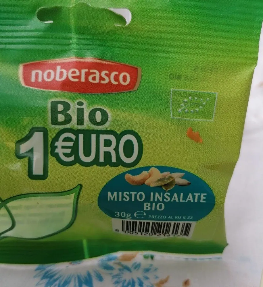 Misto insalate BIO