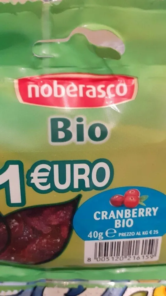 Cranberry bio