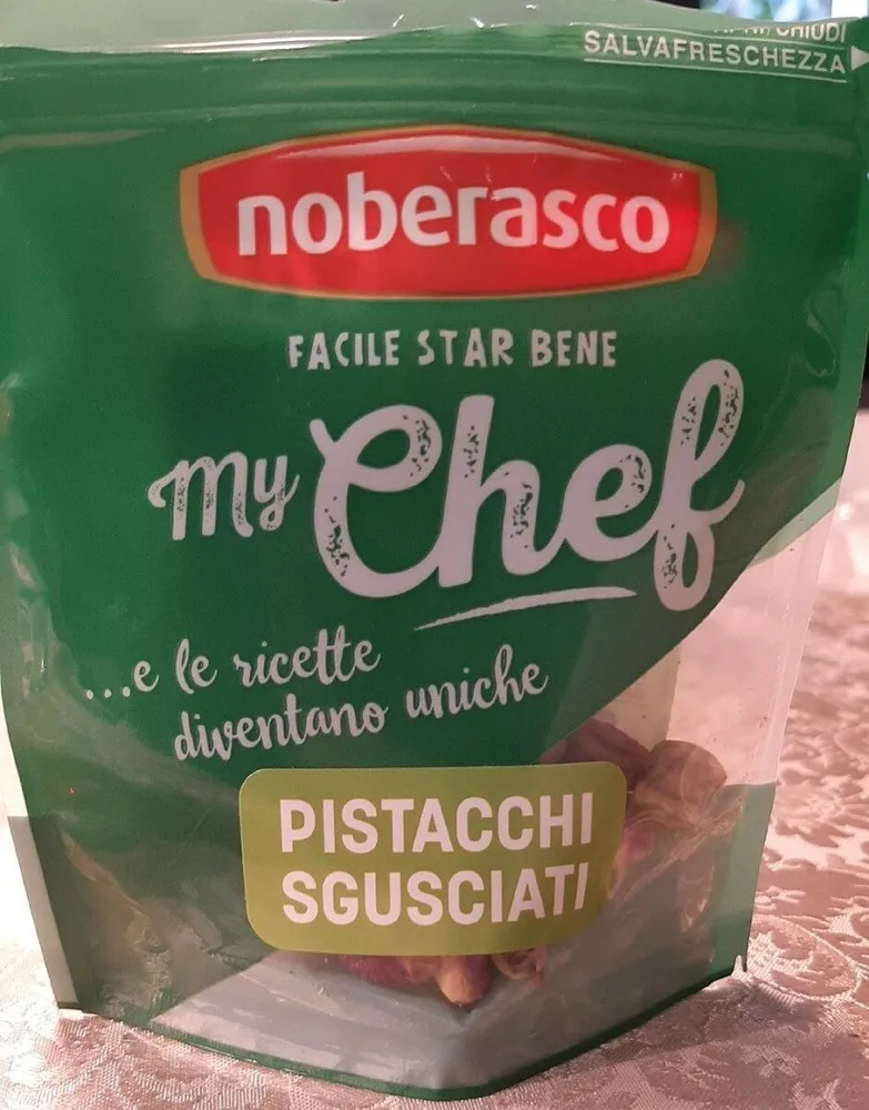pistacchi sgusciati
