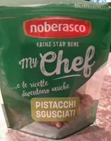 pistacchi sgusciati