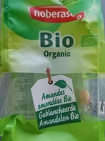 Amandes emondées bio