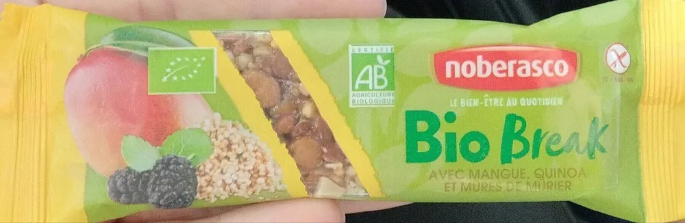 Bio Break