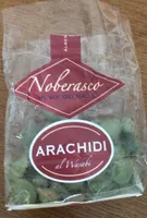 Arachidi al wasabi