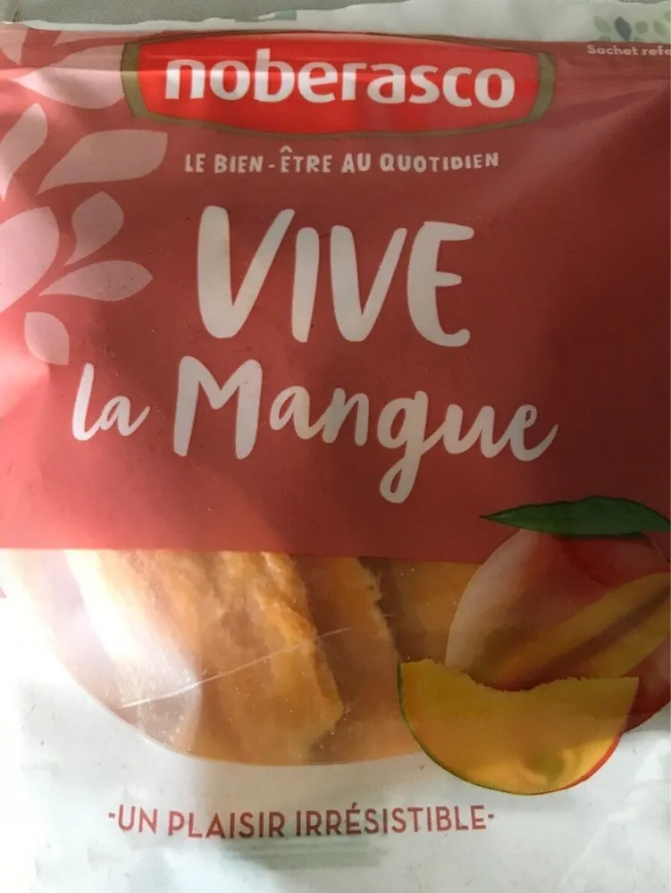 Vive la mangue