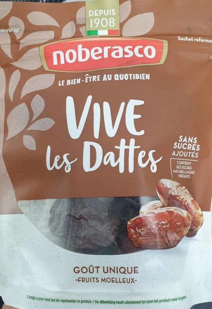 Vive les Dattes