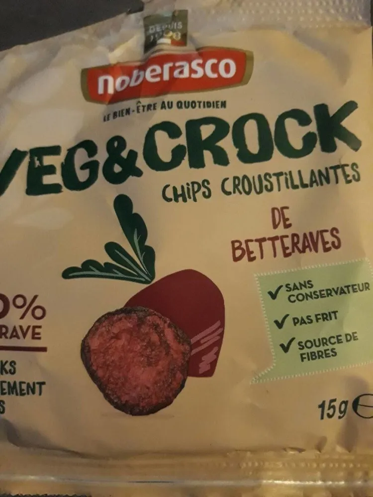 Veg & crock