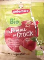 La pomme qui crock