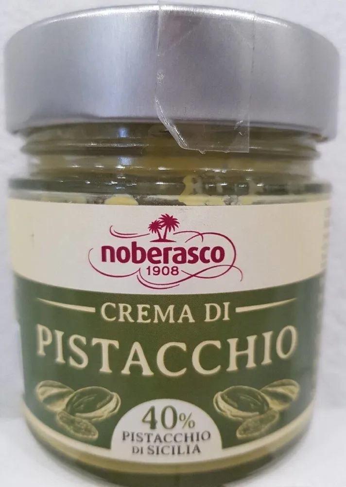 Crema di pistacchio